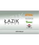 Łazik - Autoryzowany dealer i serwis Stihl | lazik-sklep.pl